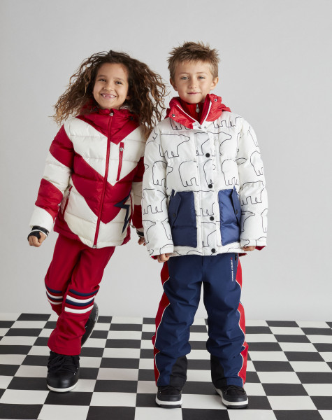 Perfect Moment Kids Kids Super Mojo Jacket