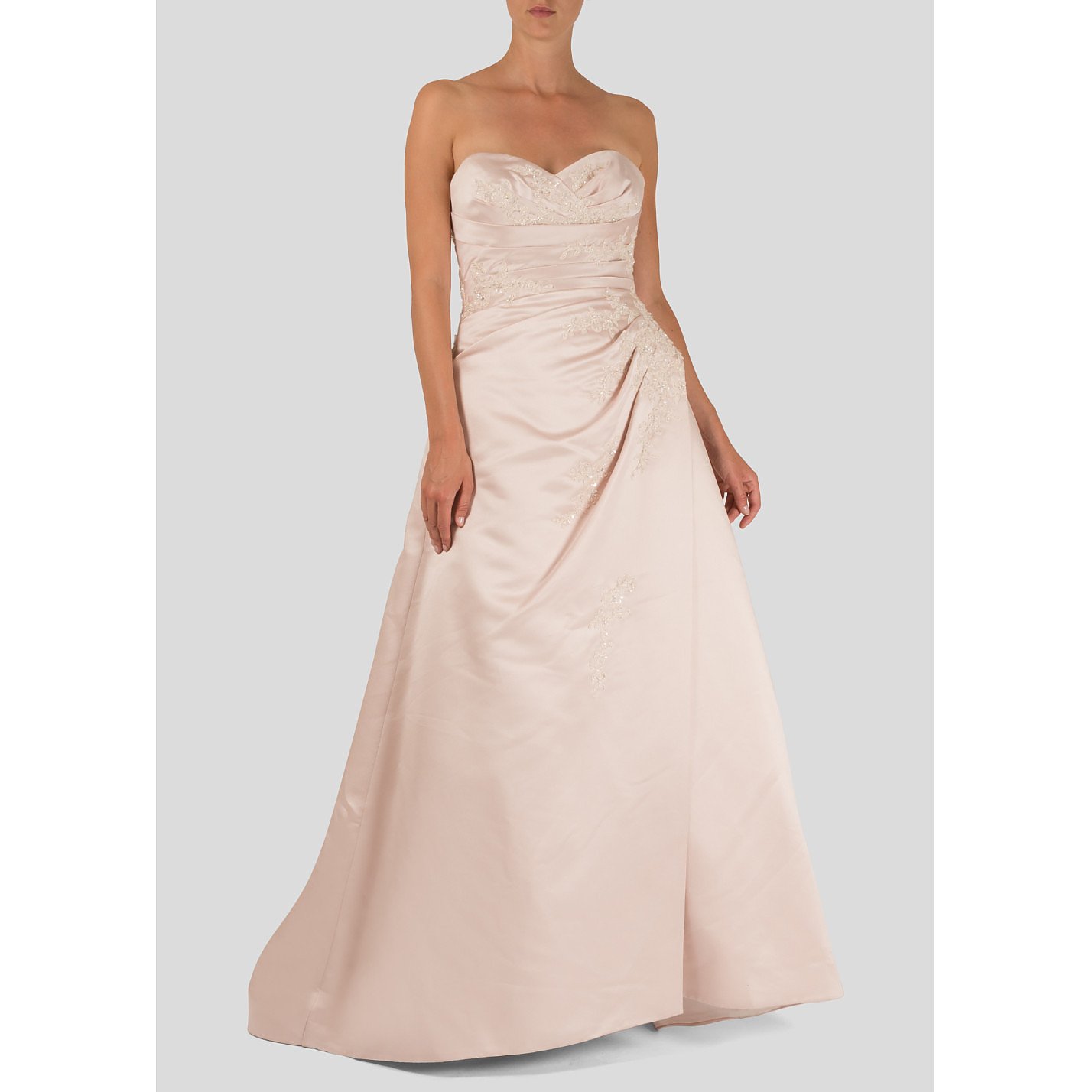 Ellis Bridals Princess Style Bridal Gown