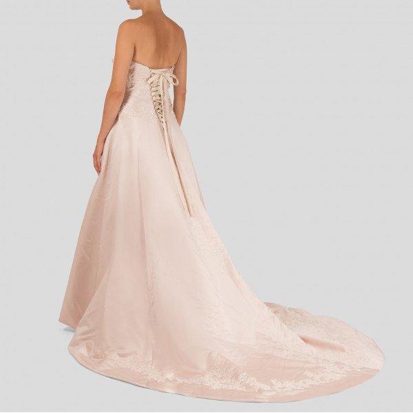 Ellis Bridals Princess Style Bridal Gown