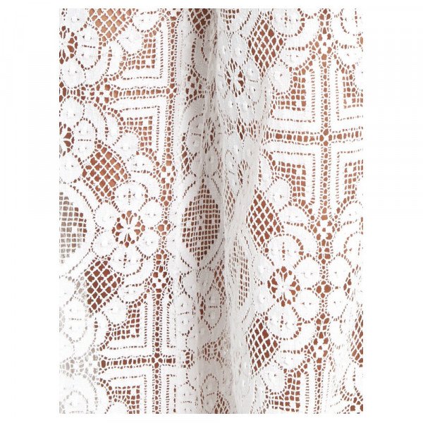 Serena Bute Crochet Lace Trousers