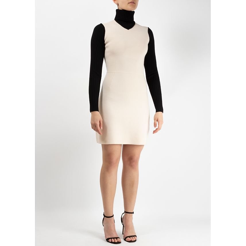 theory sweater day dress