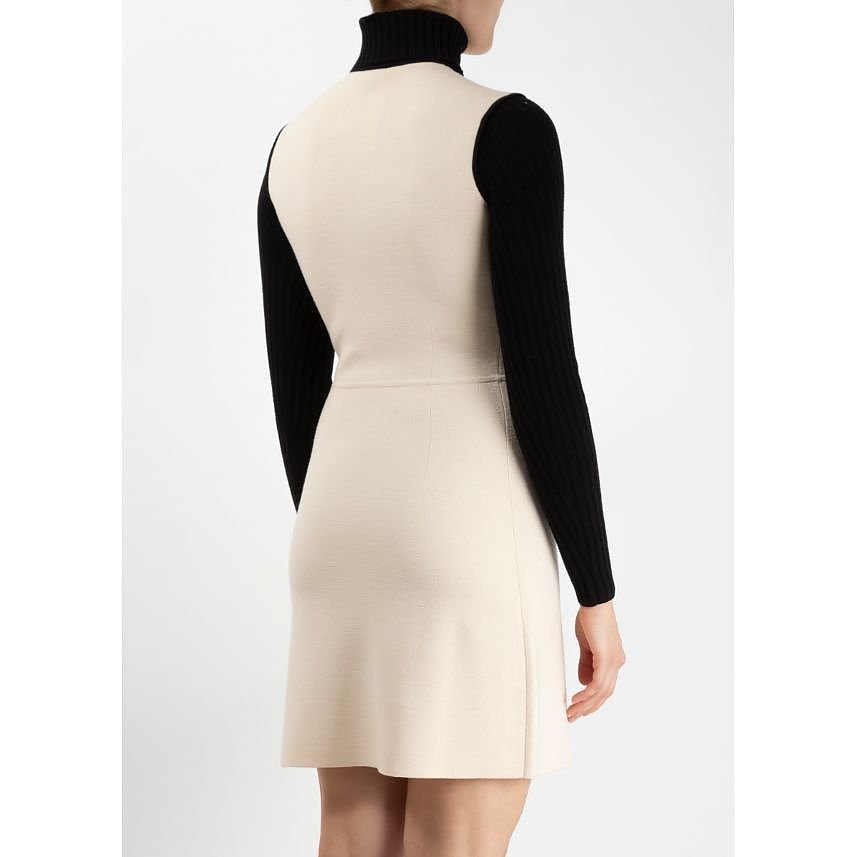 theory sweater dress