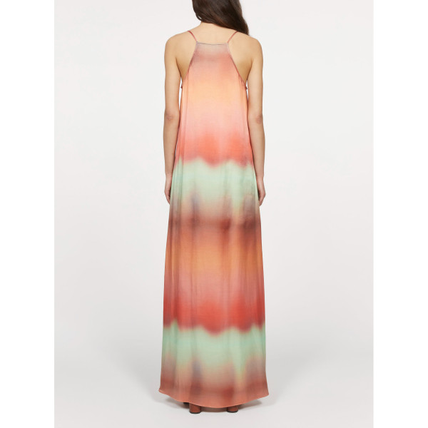 Rodebjer Serena Aurorae Strap Dress