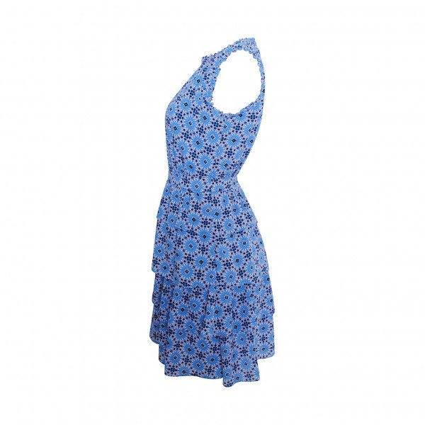 Banana Republic Pattern Print Mini Dress
