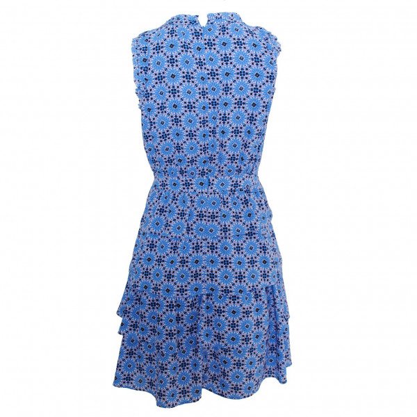 Banana Republic Pattern Print Mini Dress