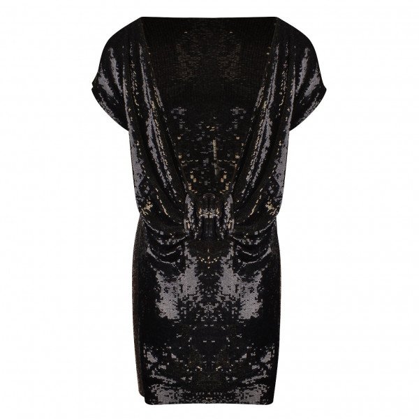 Ashish Sequin Shift Dress