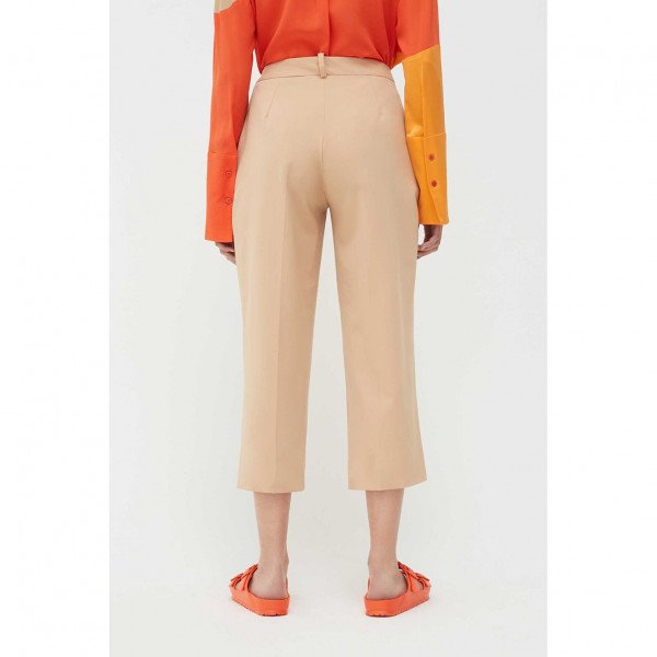 Chinti and Parker Cropped Trousers