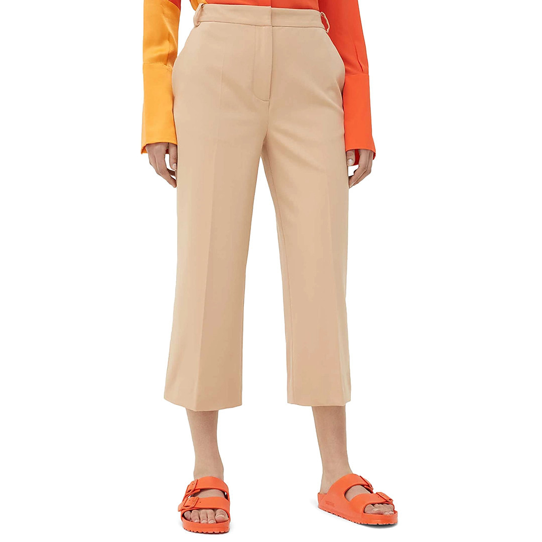 Chinti and Parker Cropped Trousers
