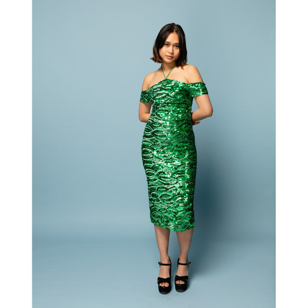 Alice + Olivia Zinnia Dress