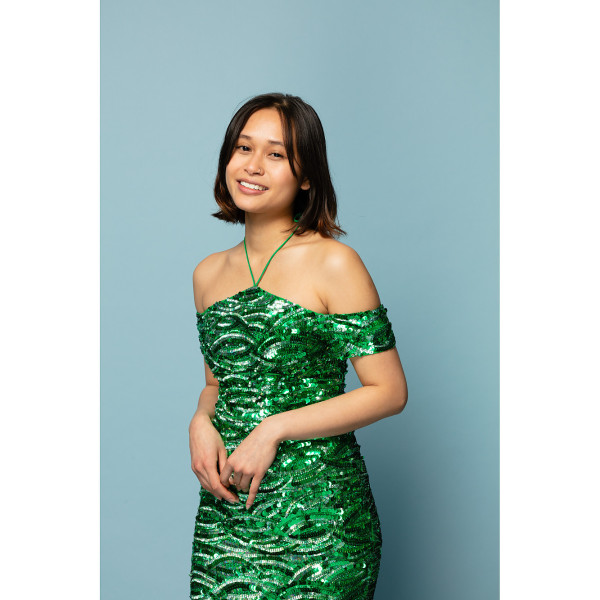 Alice + Olivia Zinnia Dress