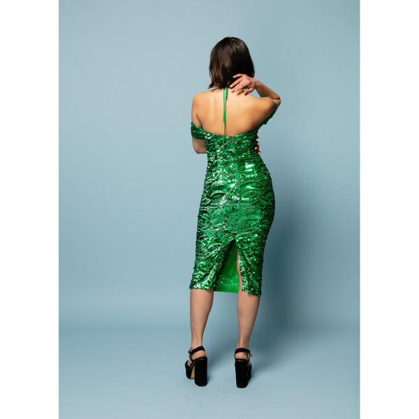 Alice + Olivia Zinnia Dress