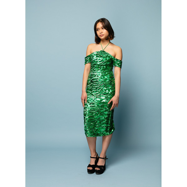 Alice + Olivia Zinnia Dress