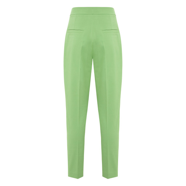 FEMPONIQ Tailored Cotton Trousers