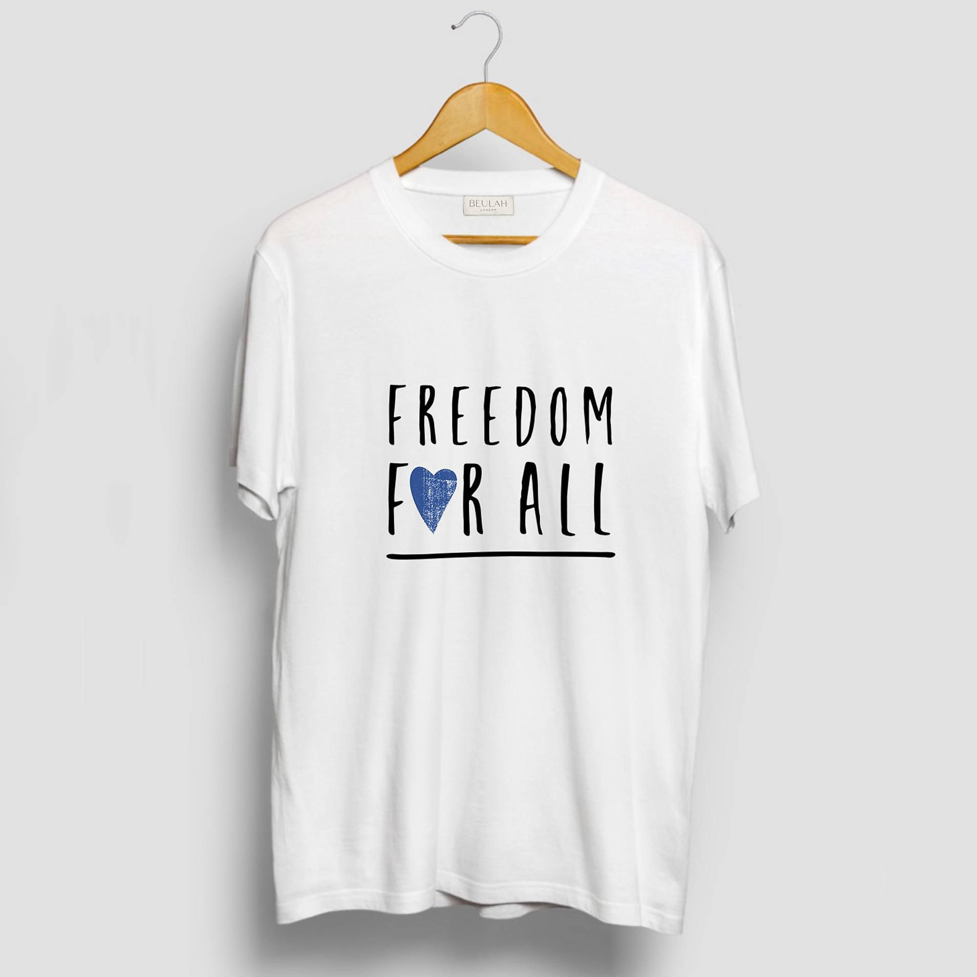 Beulah Freedom For All T-Shirt
