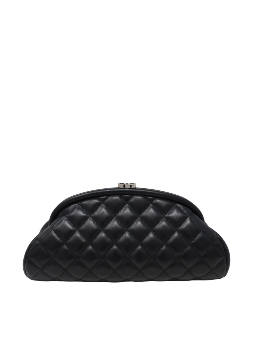 CHANEL Chanel Vintage Clutch Bag