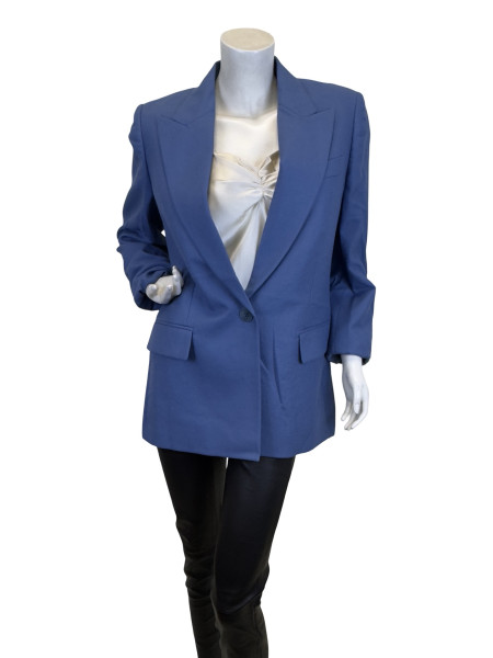 Stella McCartney Structured Single-Breasted Blazer
