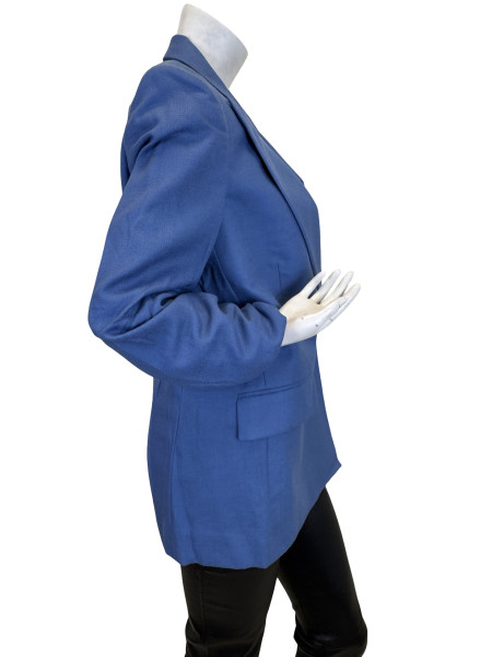 Stella McCartney Structured Single-Breasted Blazer