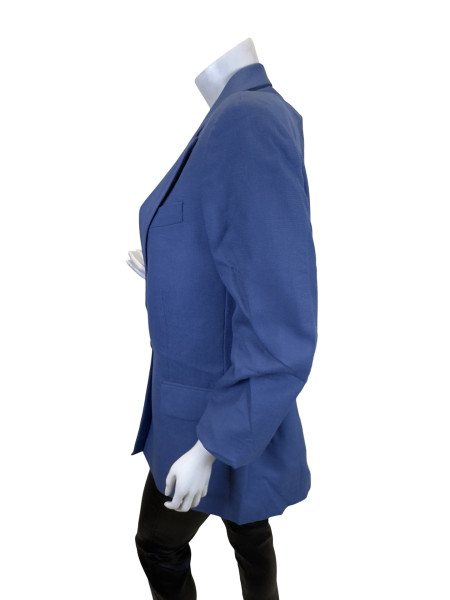 Stella McCartney Structured Single-Breasted Blazer
