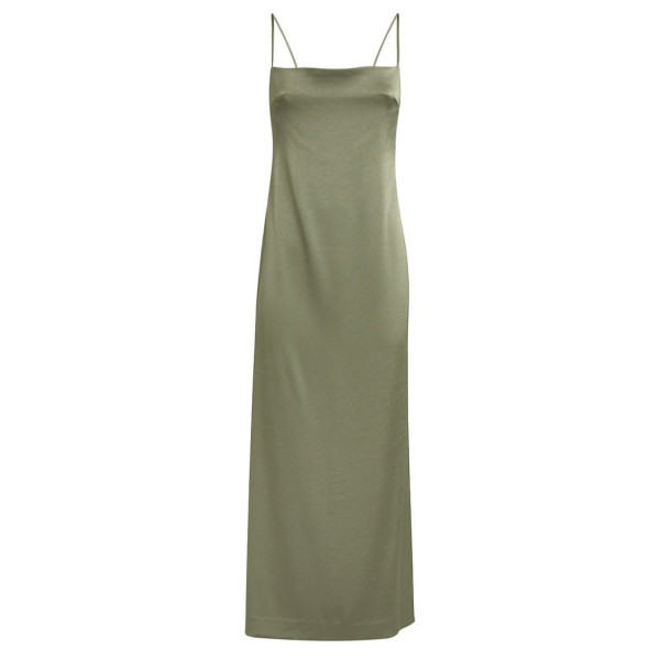 Paris Georgia Phoebe Satin Dress