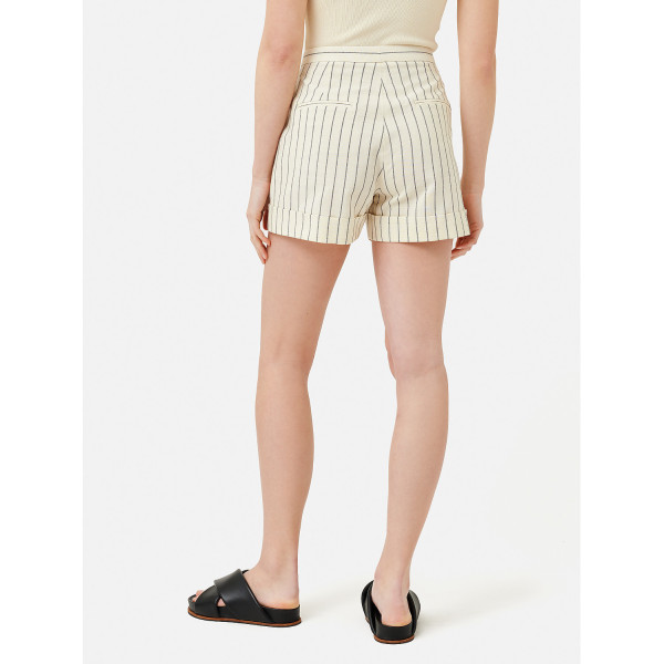 Jigsaw Italian Pinstripe Shorts