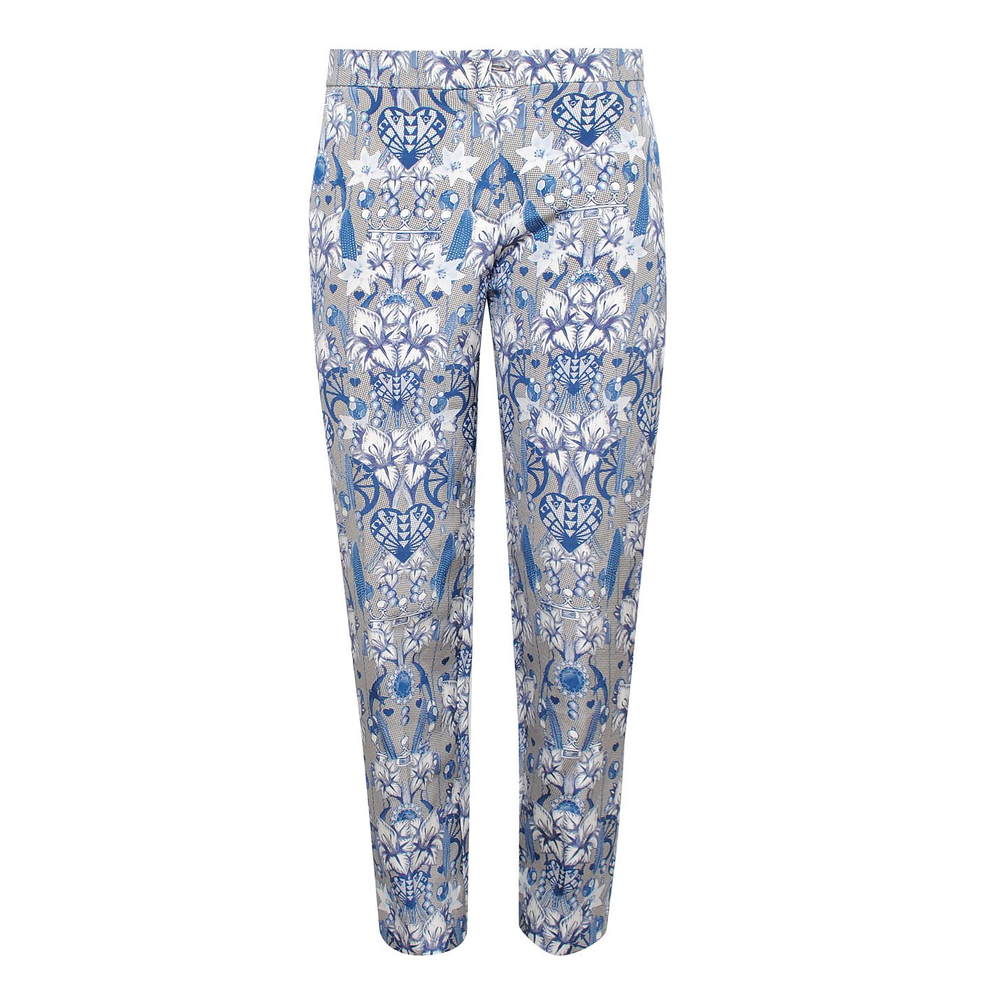 Holly Fulton Printed Trousers