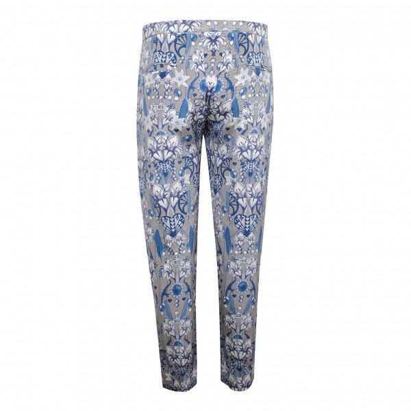 Holly Fulton Printed Trousers