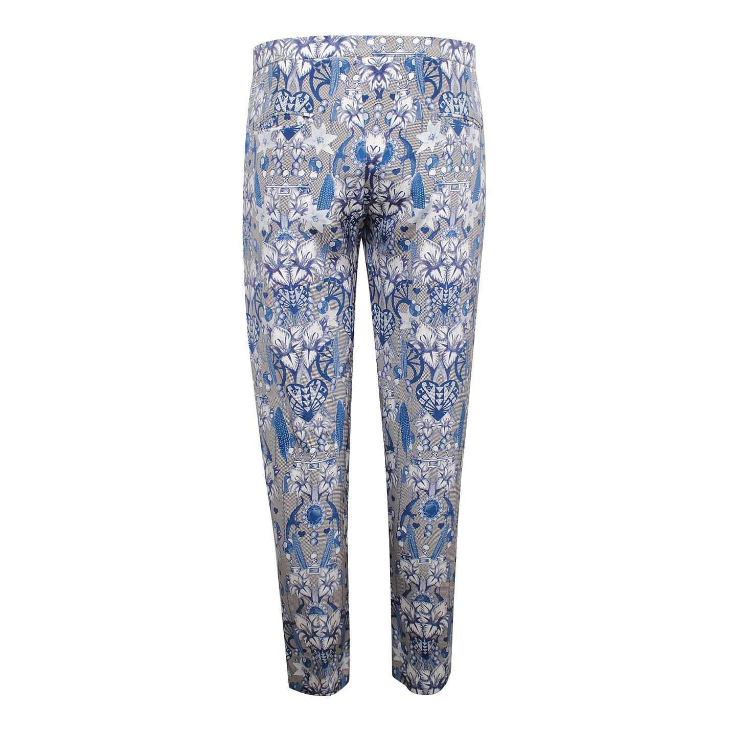 Holly Fulton Printed Trousers