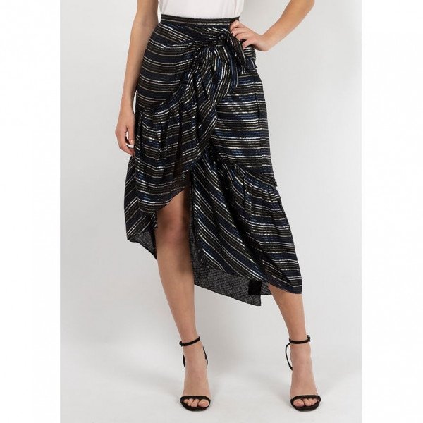 Marc by marc discount jacobs silk skirt