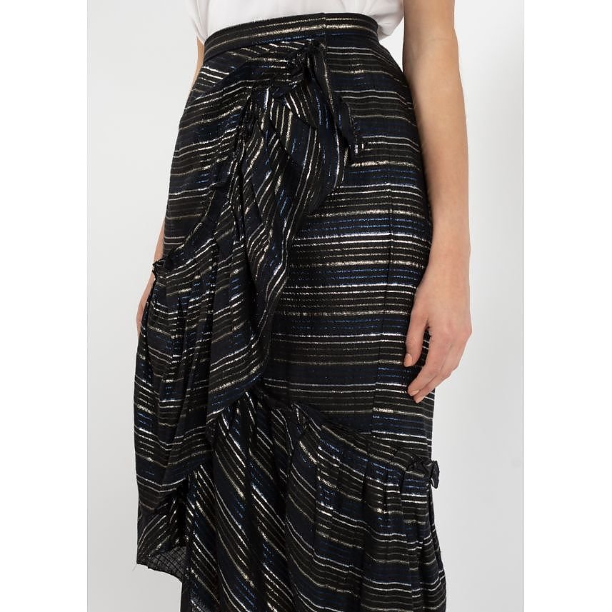 Marc Jacobs Wrap Skirt