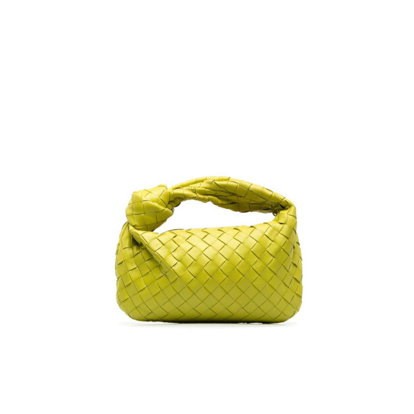 【BOTTEGA VENETA】★関税込★Intreciato Mini Jordy Bag Rent Buy Bottega Veneta Jodie Mini Knotted Intrecciato Bag
