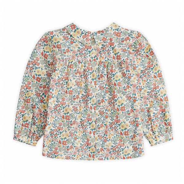 Marie-Chantal Florence Blouse