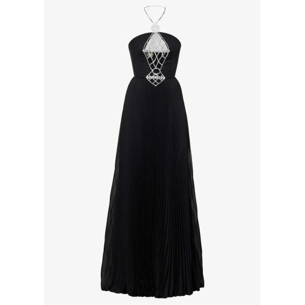 Rent Buy Elie Saab Crystal Embellished Gown MY WARDROBE HQ