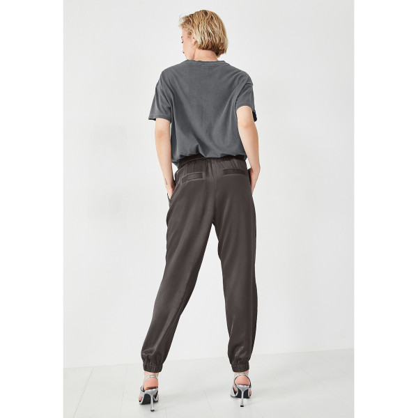 Hush Selina Slinky Jogger Dark Slate Grey