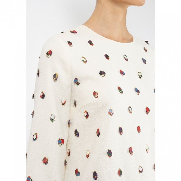 Tory Burch Embellished Top