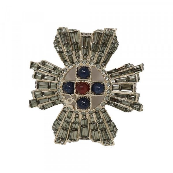 Chanel deals brooch harrods