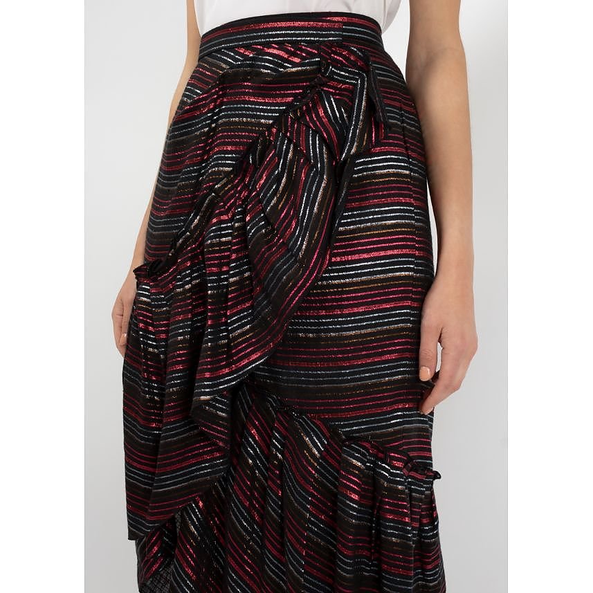 Marc Jacobs Wrap Skirt