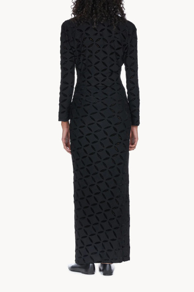 Tove Anna Mary Dress Black