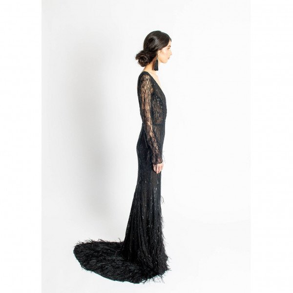 LaMetamorphose Tropez Gown