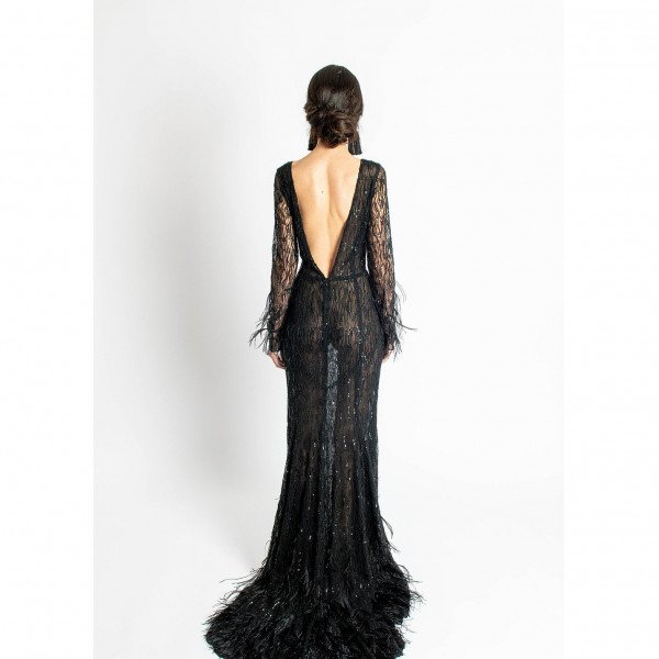 LaMetamorphose Tropez Gown