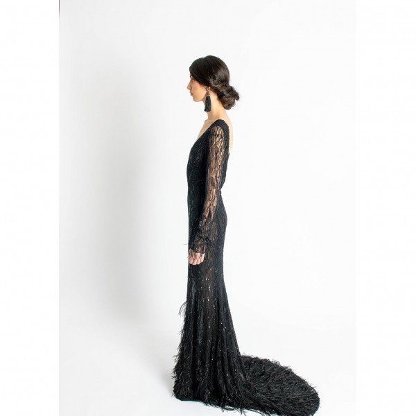 LaMetamorphose Tropez Gown