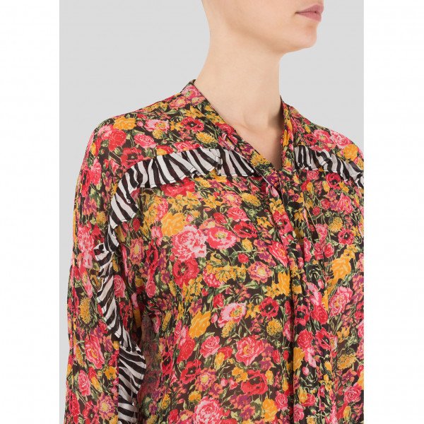 Studio by Preen Floral Print Blouse