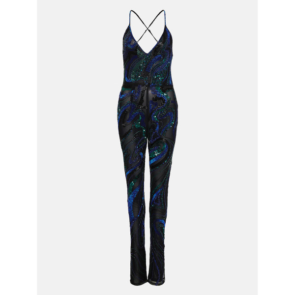 Full best sale hand jumpsuit