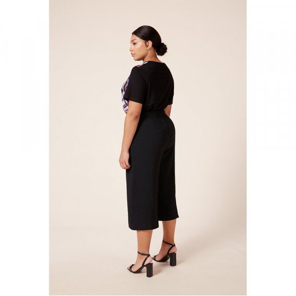 The Hour Crepe Culottes