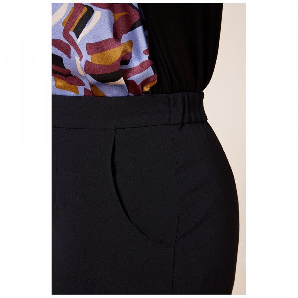 The Hour Crepe Culottes