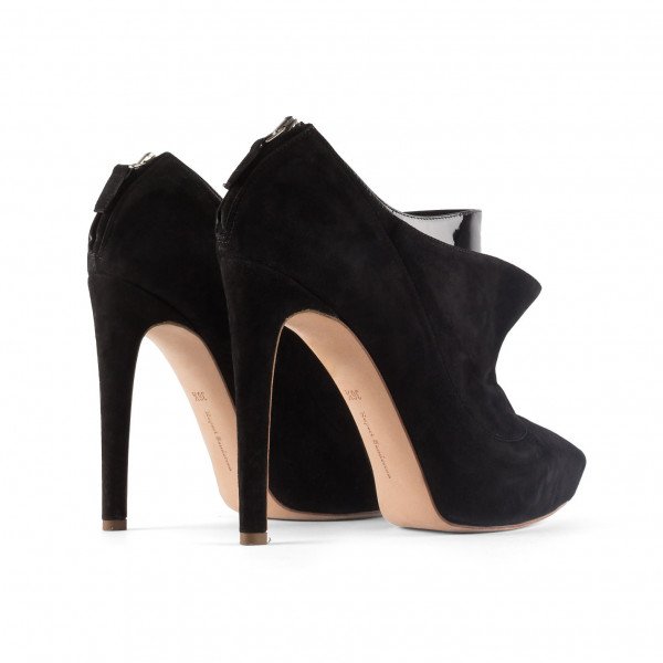 Rupert Sanderson Kit Kat Suede Boots