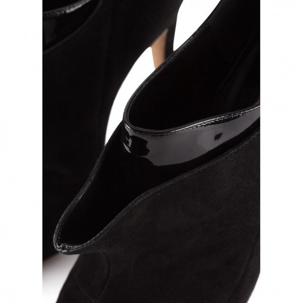 Rupert Sanderson Kit Kat Suede Boots