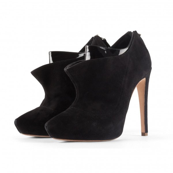 Rupert Sanderson Kit Kat Suede Boots