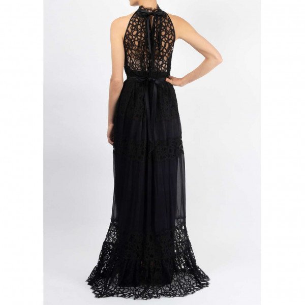 Temperley London Lace Gown