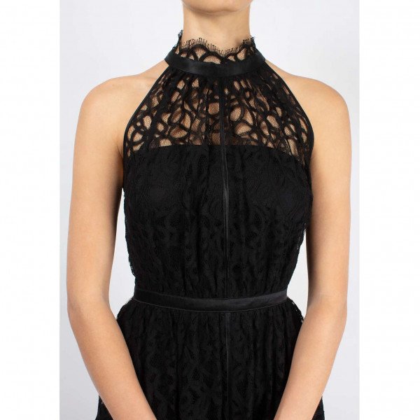 Temperley London Lace Gown