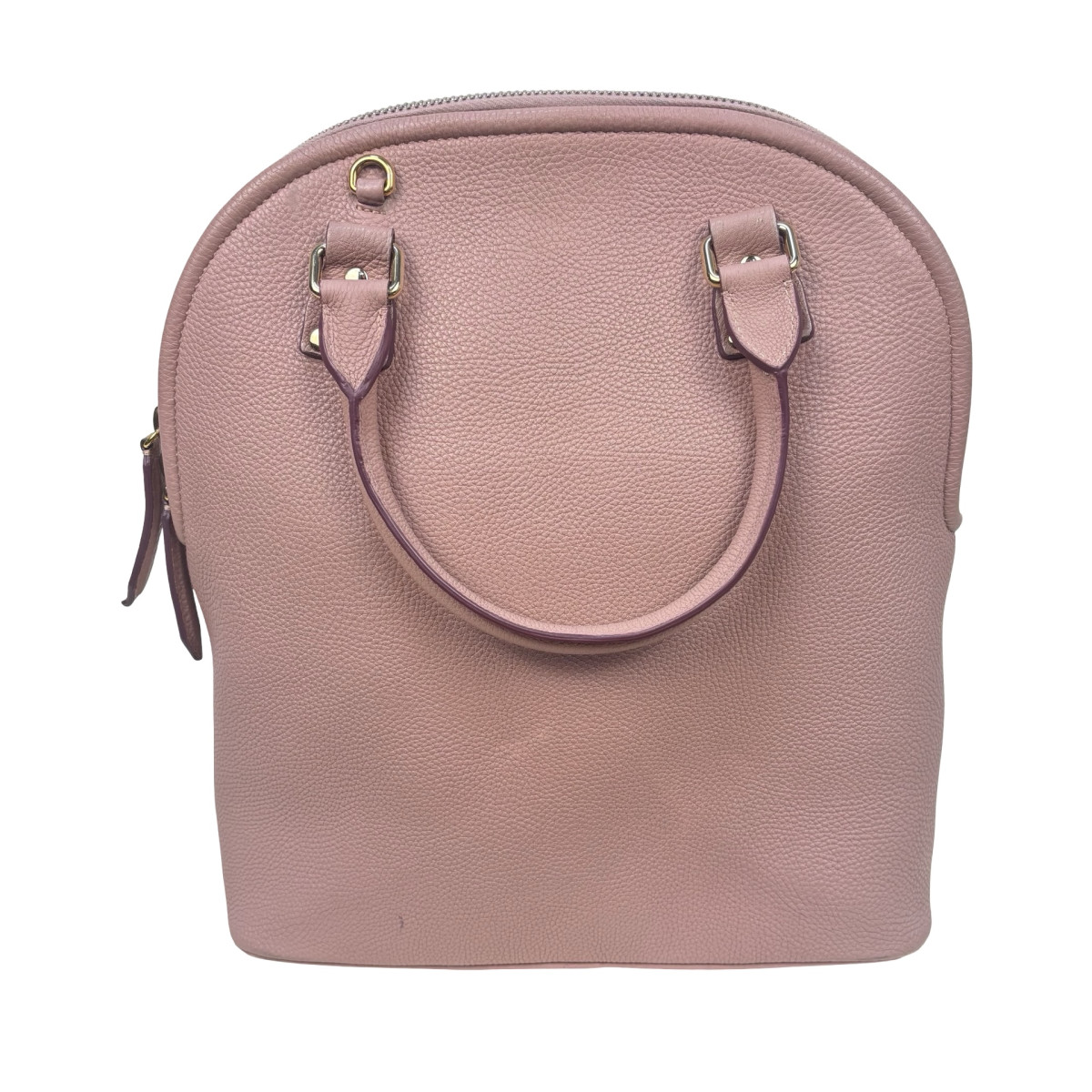 Burberry Bloomsbury Satchel Leather Medium